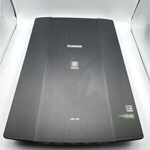 Canon CanoScan LiDE 220 Flatbed Color Image Photo Document Scanner